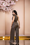 Black Gold Jumpsuit