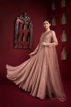 Women's Floor Length Anarkali Dress