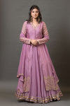 Long Kurta with High Slits and Flared Skirt Size - M - Q by Sonia Baderia